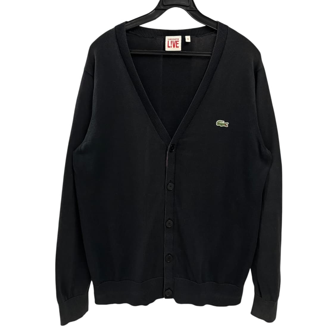 라코스테 가디건 상품이미지1