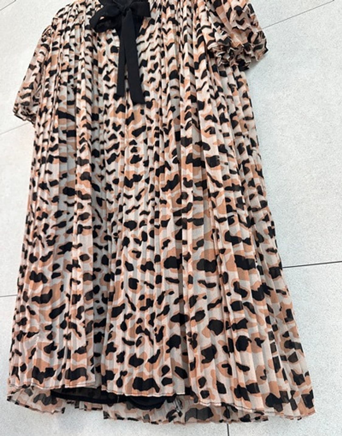 자라 플리츠 점프수트  상품이미지6