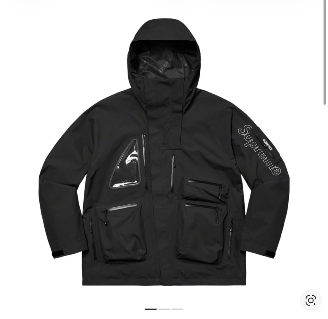 슈프림 고어텍스 쉘 자켓 M 상품이미지1
