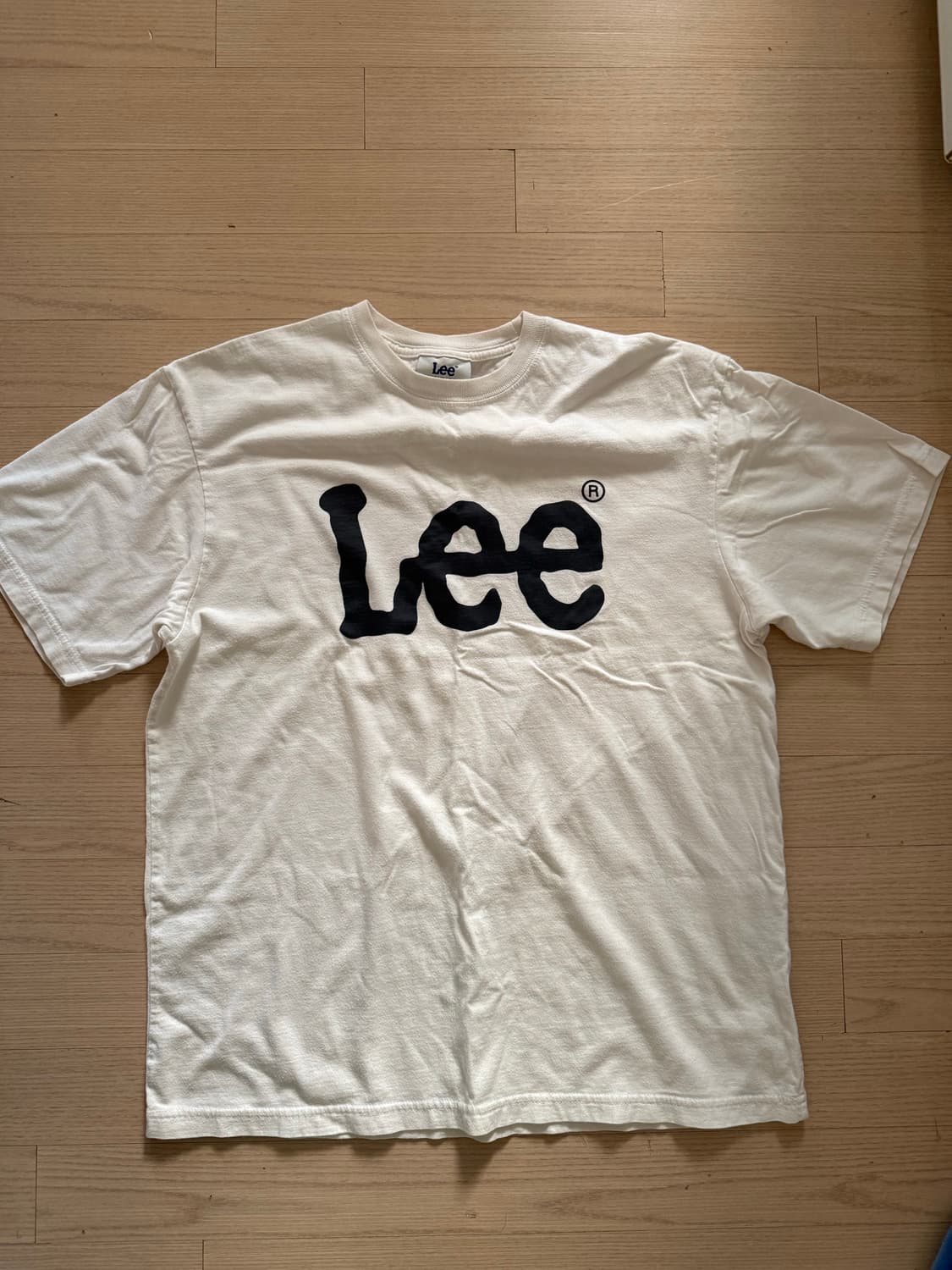 Lee 반팔티  상품이미지1