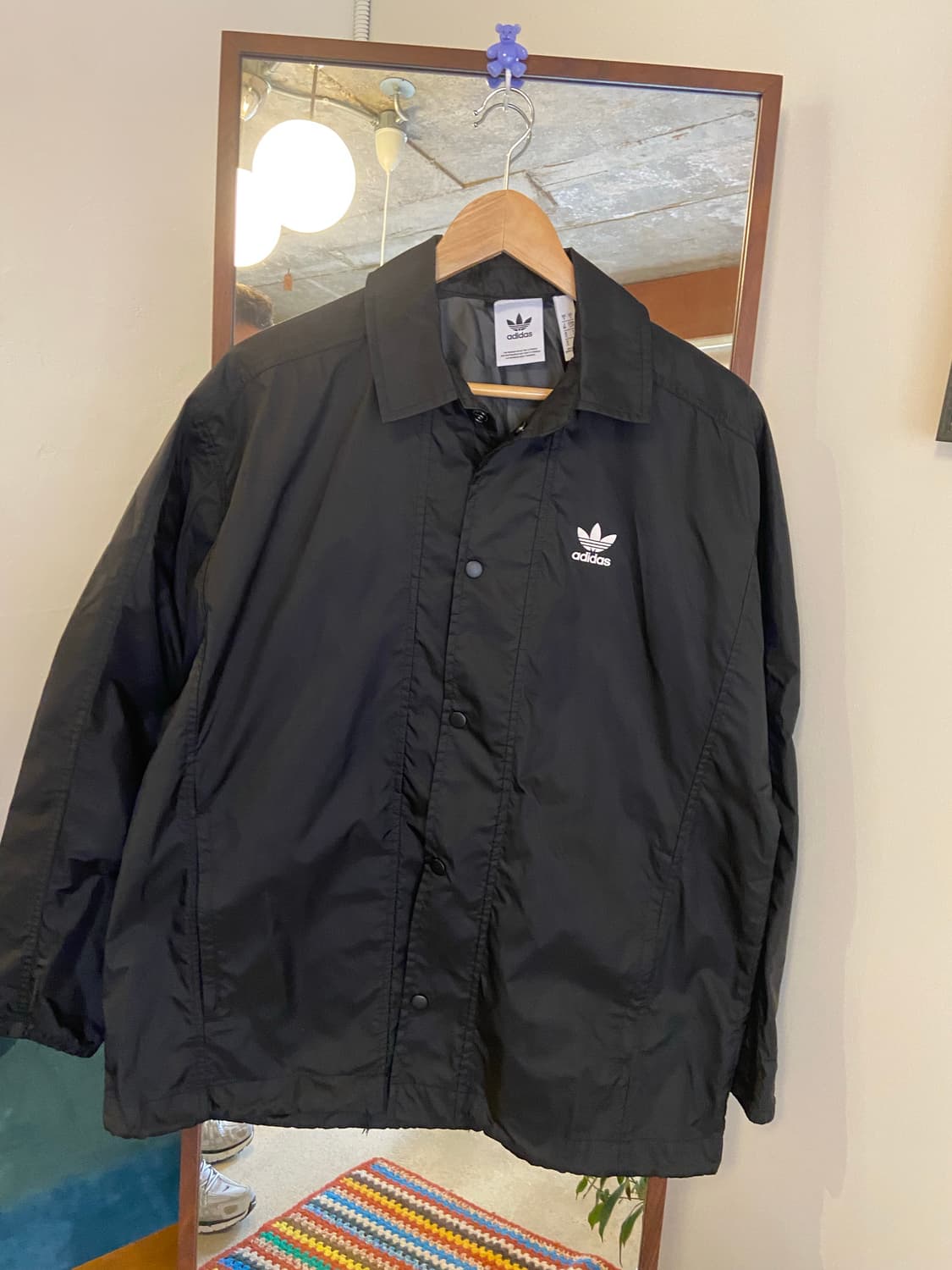 아디다스 코치자켓 상품이미지2