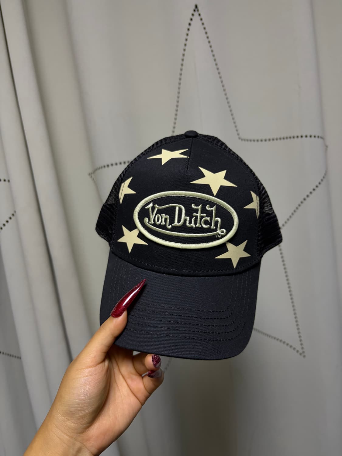 [미국구입] 본더치 스타 매쉬볼캡 상품이미지1