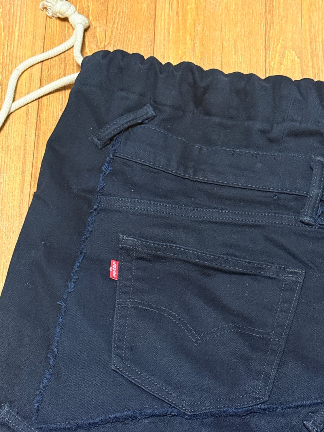 리바이스 리폼 짐색 상품이미지2