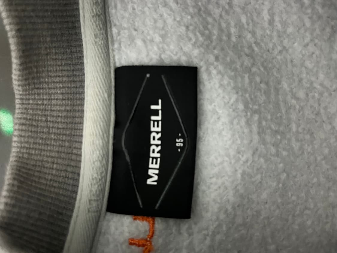 머렐 나염 기모 맨투맨 상품이미지4