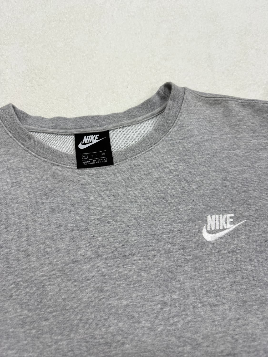 나이키 맨투맨 상품이미지2