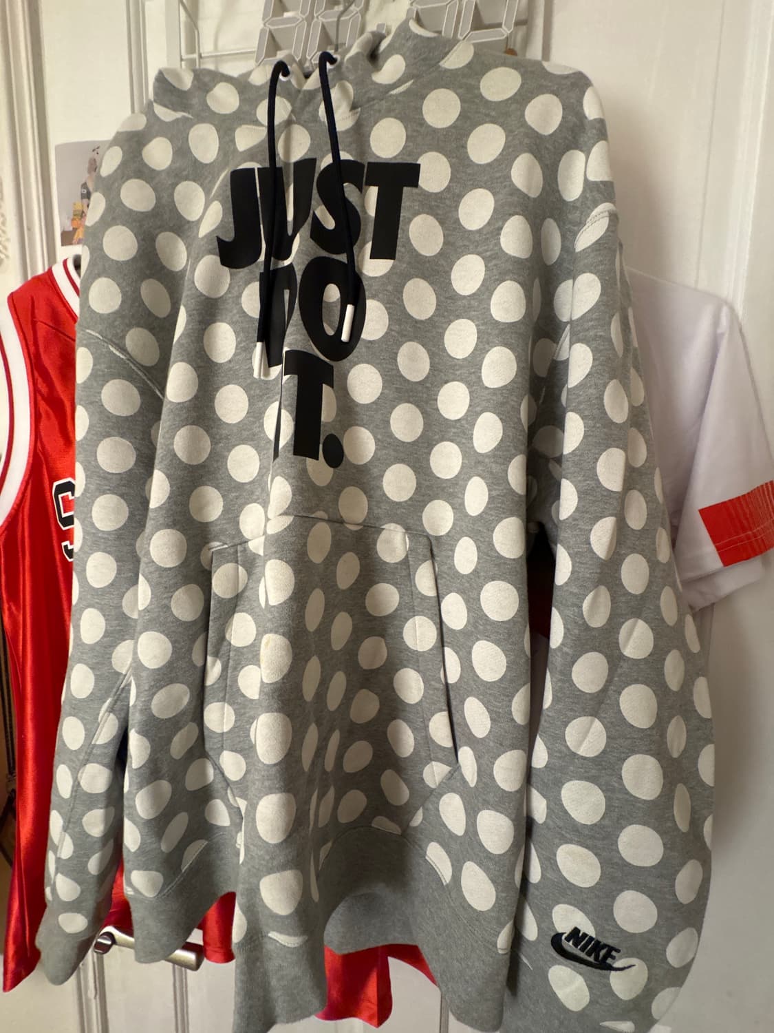 나이키 후드 상품이미지1