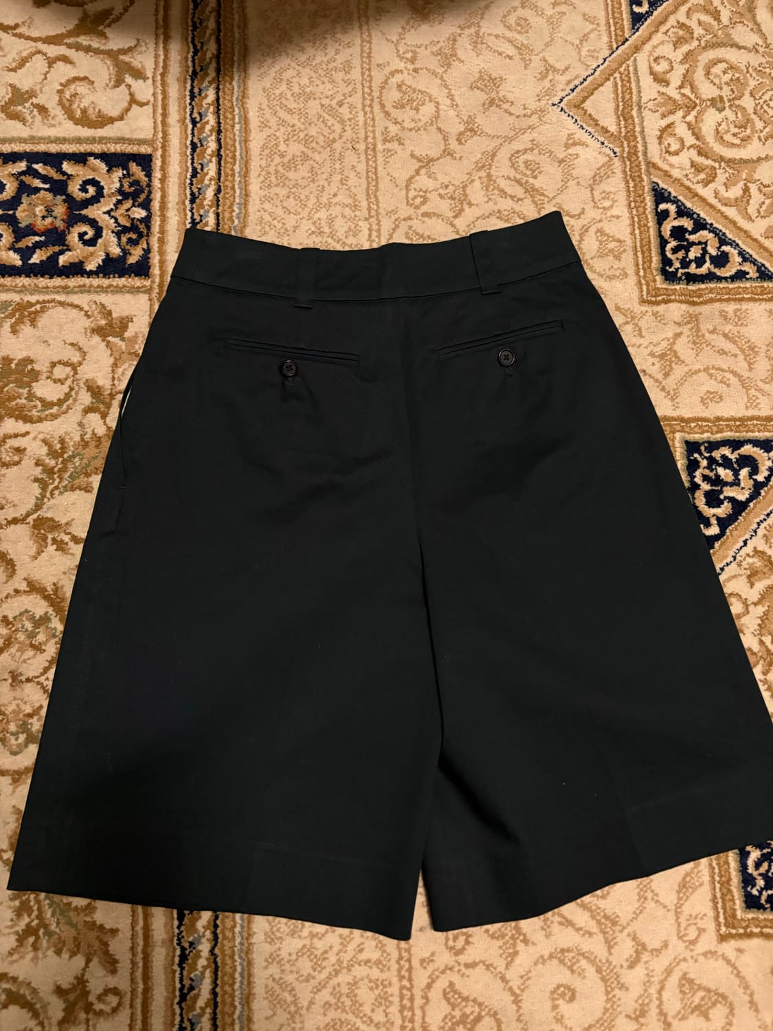 얼바닉 시몬드 미드 쇼츠 반바지 상품이미지7