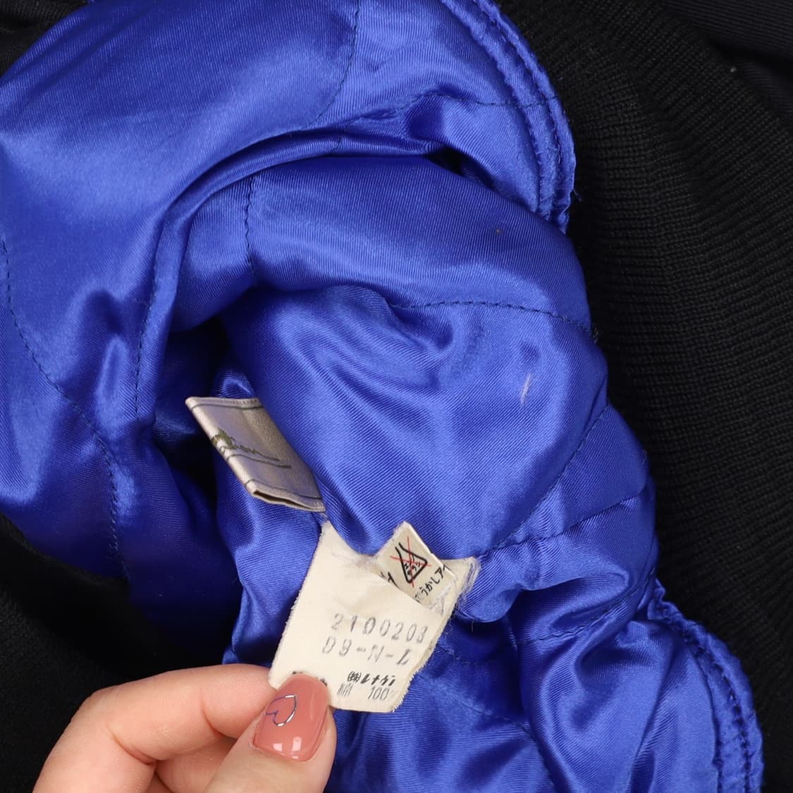 [L] 인스피레이션 빈티지 집업 자켓 1215J2 상품이미지5