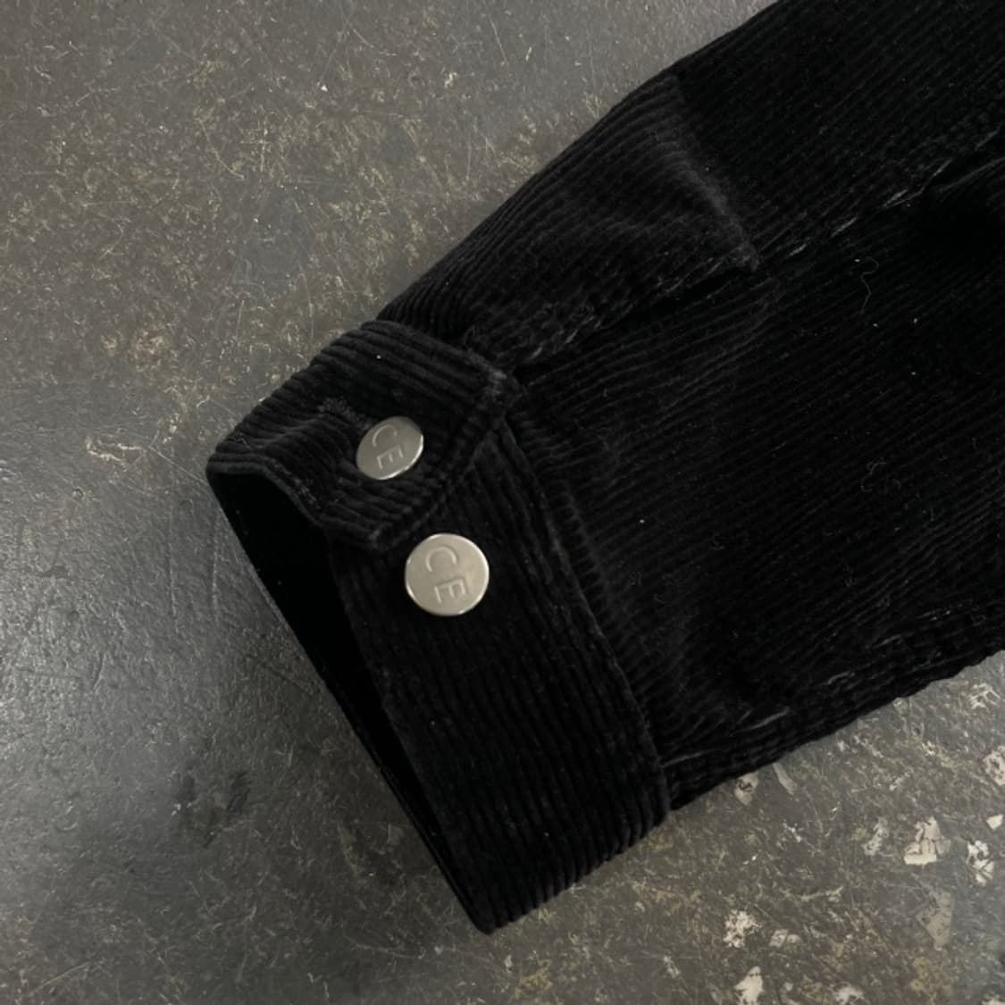 100 카브엠트 코듀로이 트러커 자켓  상품이미지8