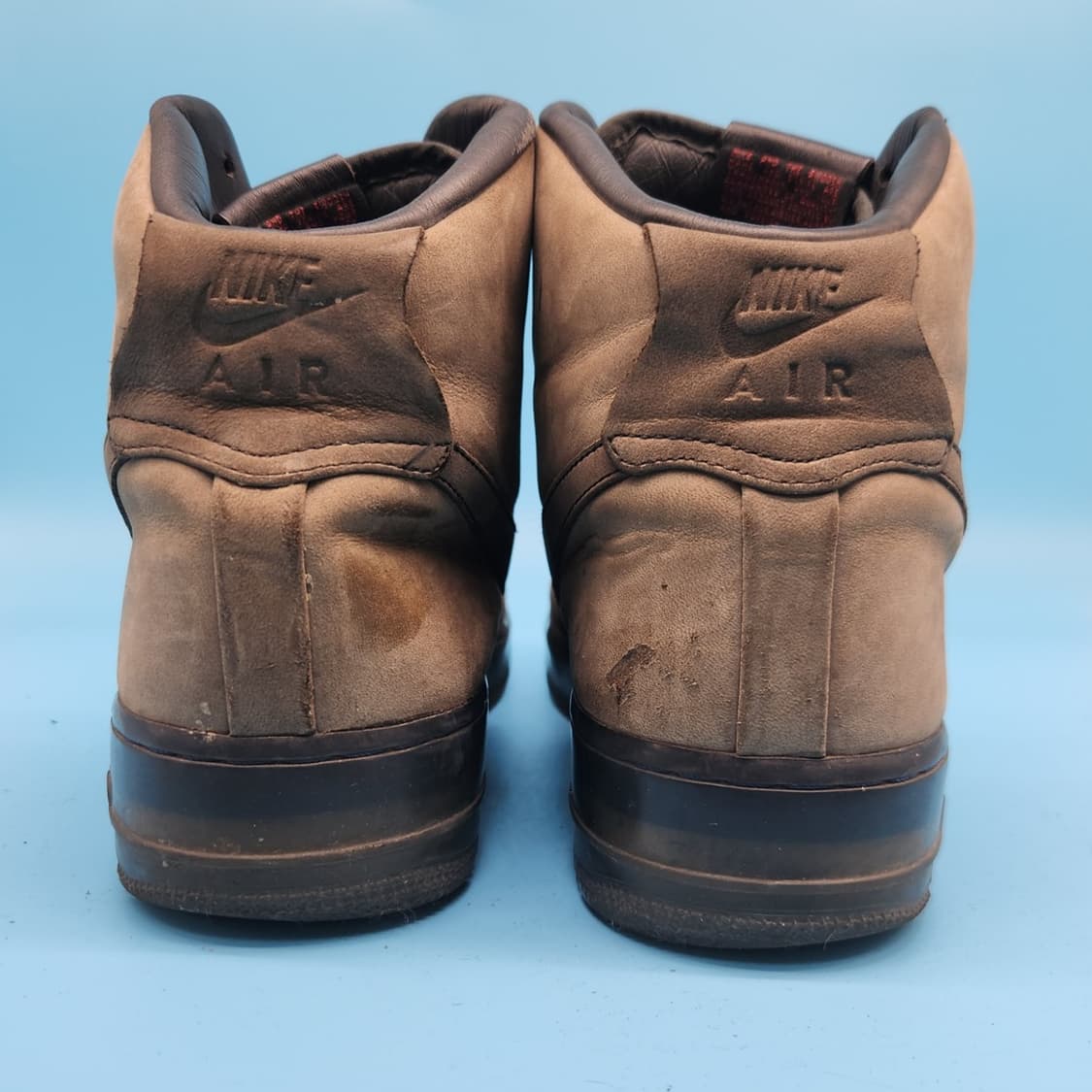 o 나이키 에어포스1 하이슈프림 280 상품이미지3