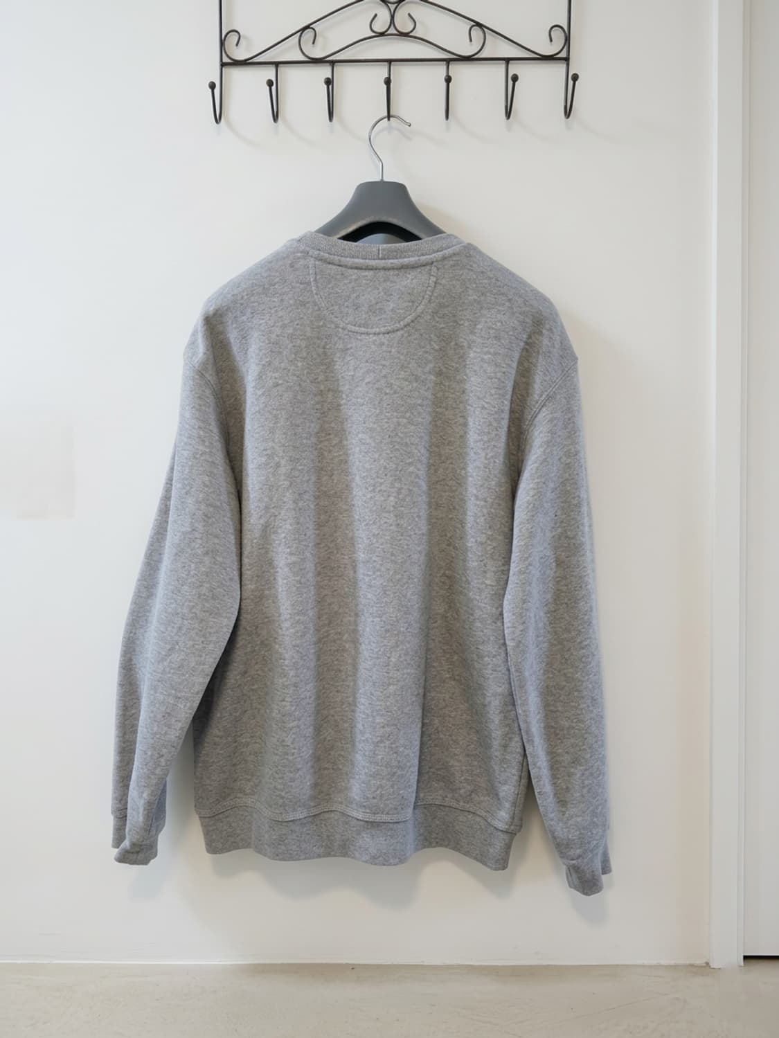 칼하트 맨투맨 티셔츠 회색 M 상품이미지2