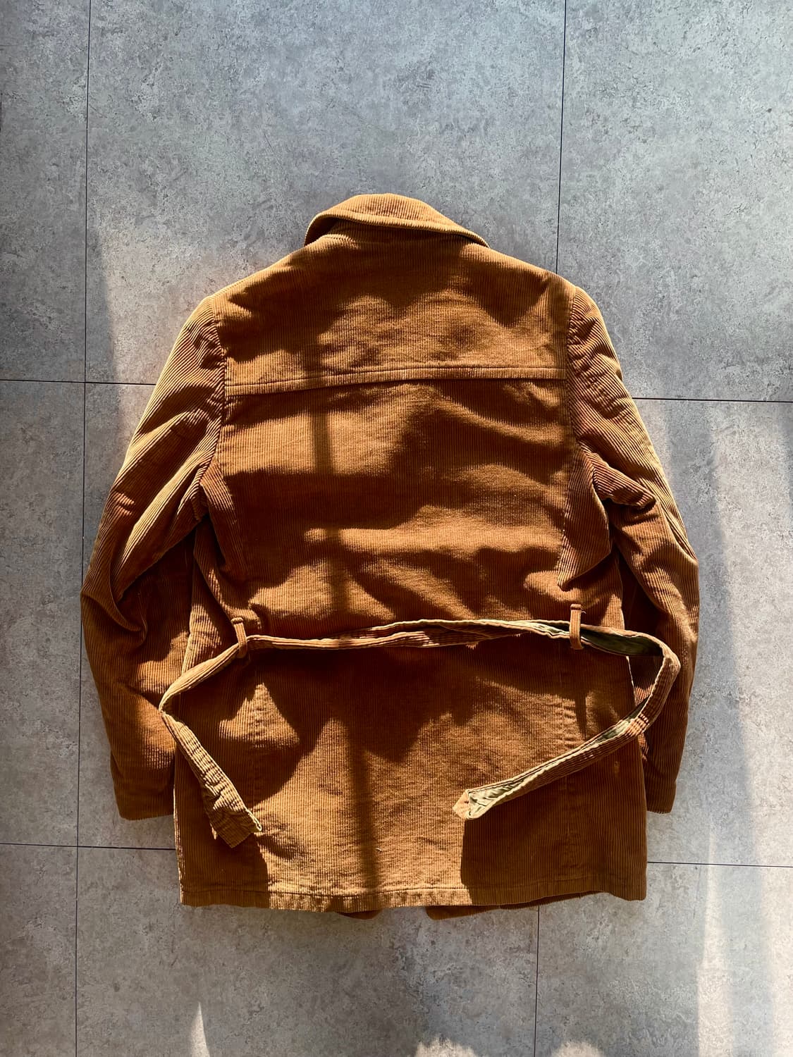 70’s sears  웨스턴 코듀로이 렌치자켓 상품이미지10