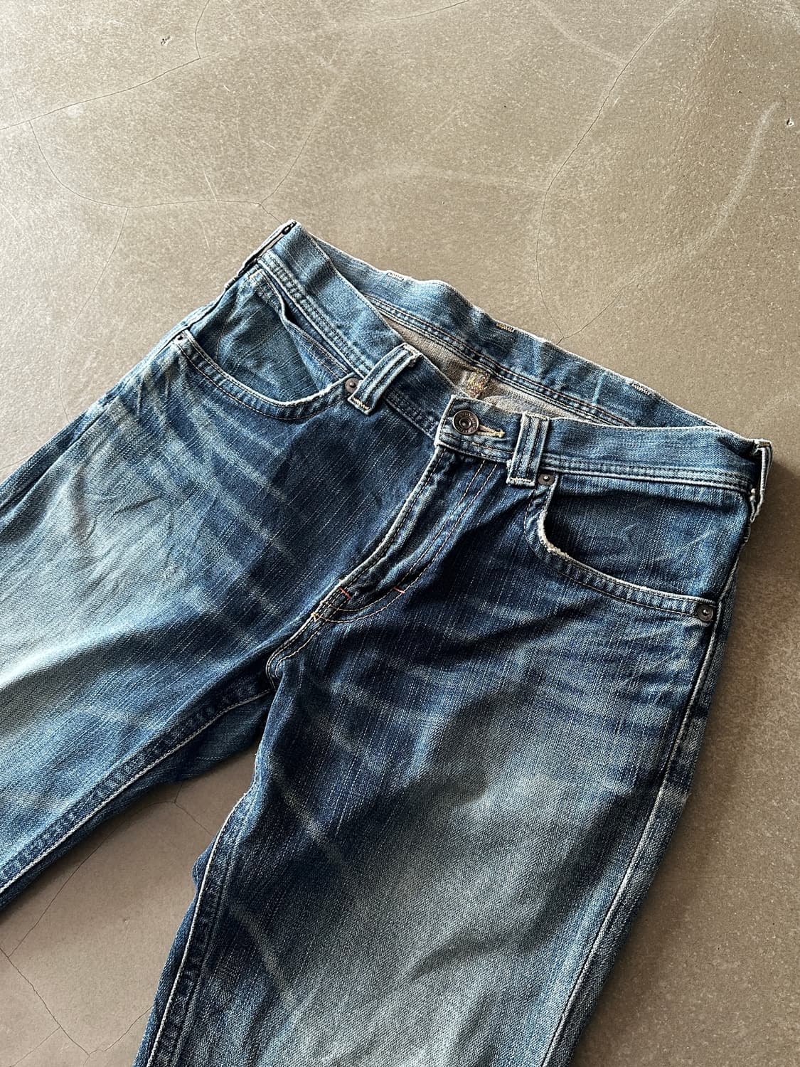 랭글러 데님 팬츠 31 상품이미지3