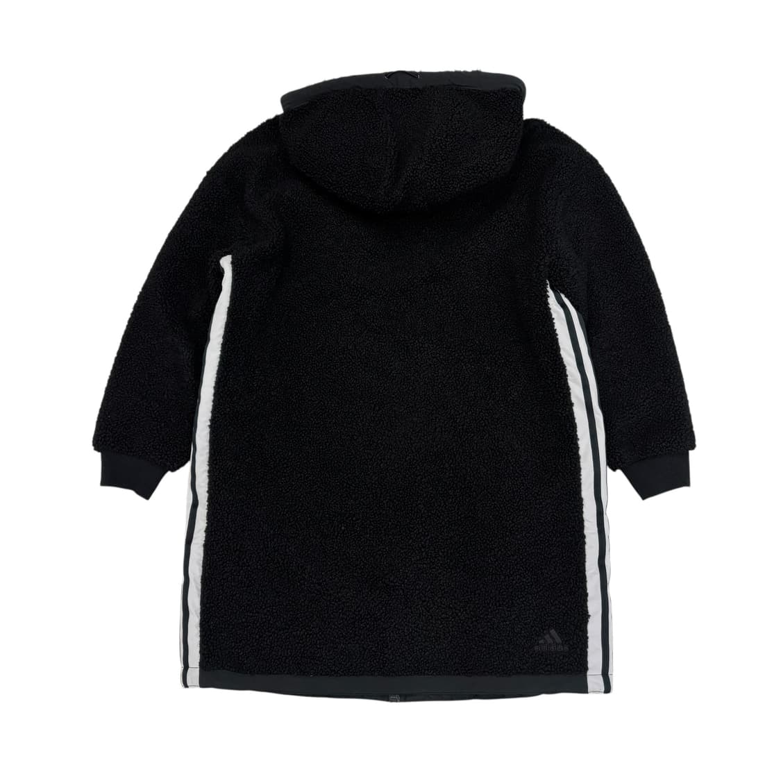 아디다스 어반 보아 롱 플리스 점퍼 상품이미지5