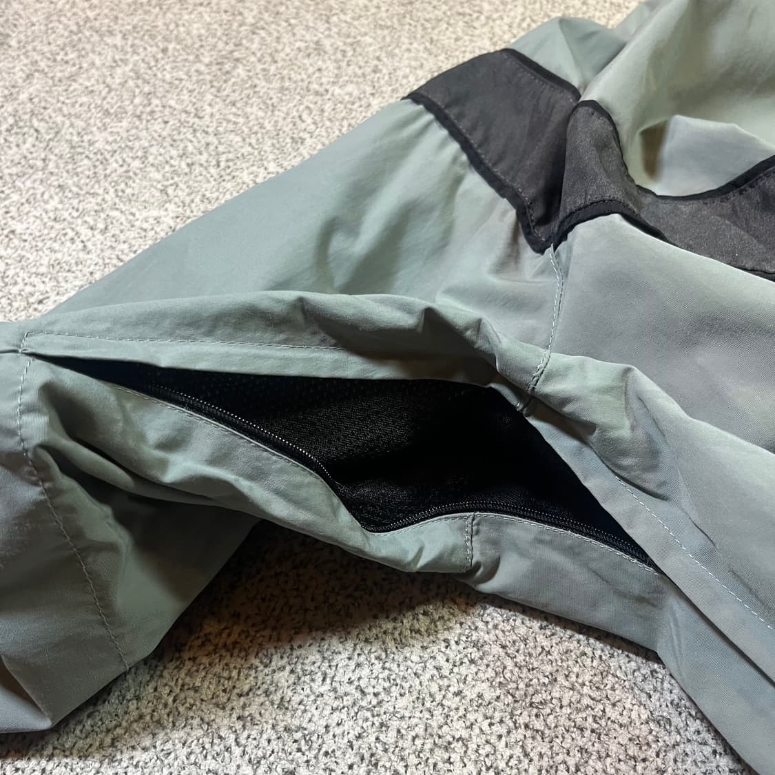 IPFU US 오리지널 미군 바람막이 자켓 상품이미지3