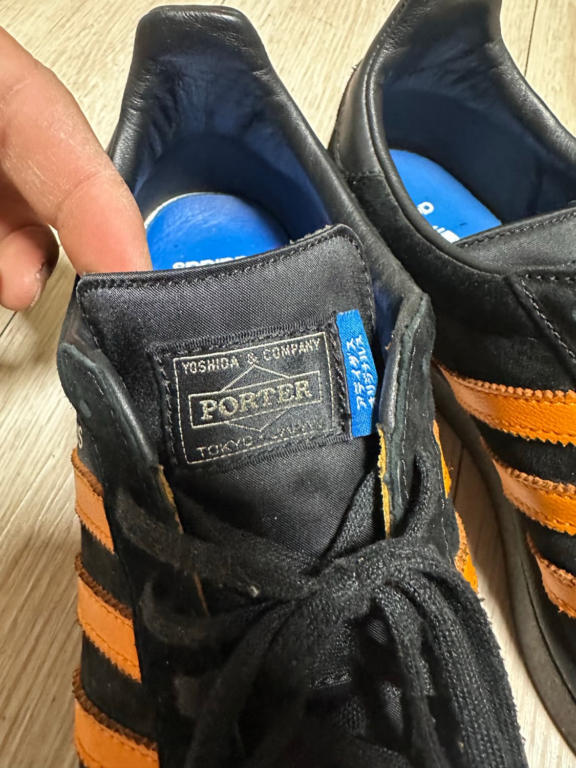 아디다스 포터 캠퍼스 275 상품이미지8