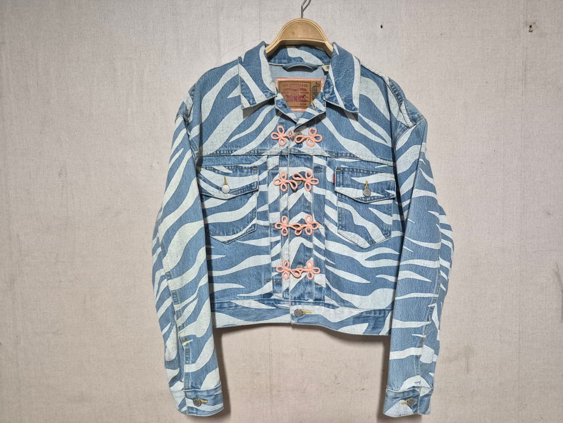 LEVIS xClot Year of the Tiger (m) 상품이미지1