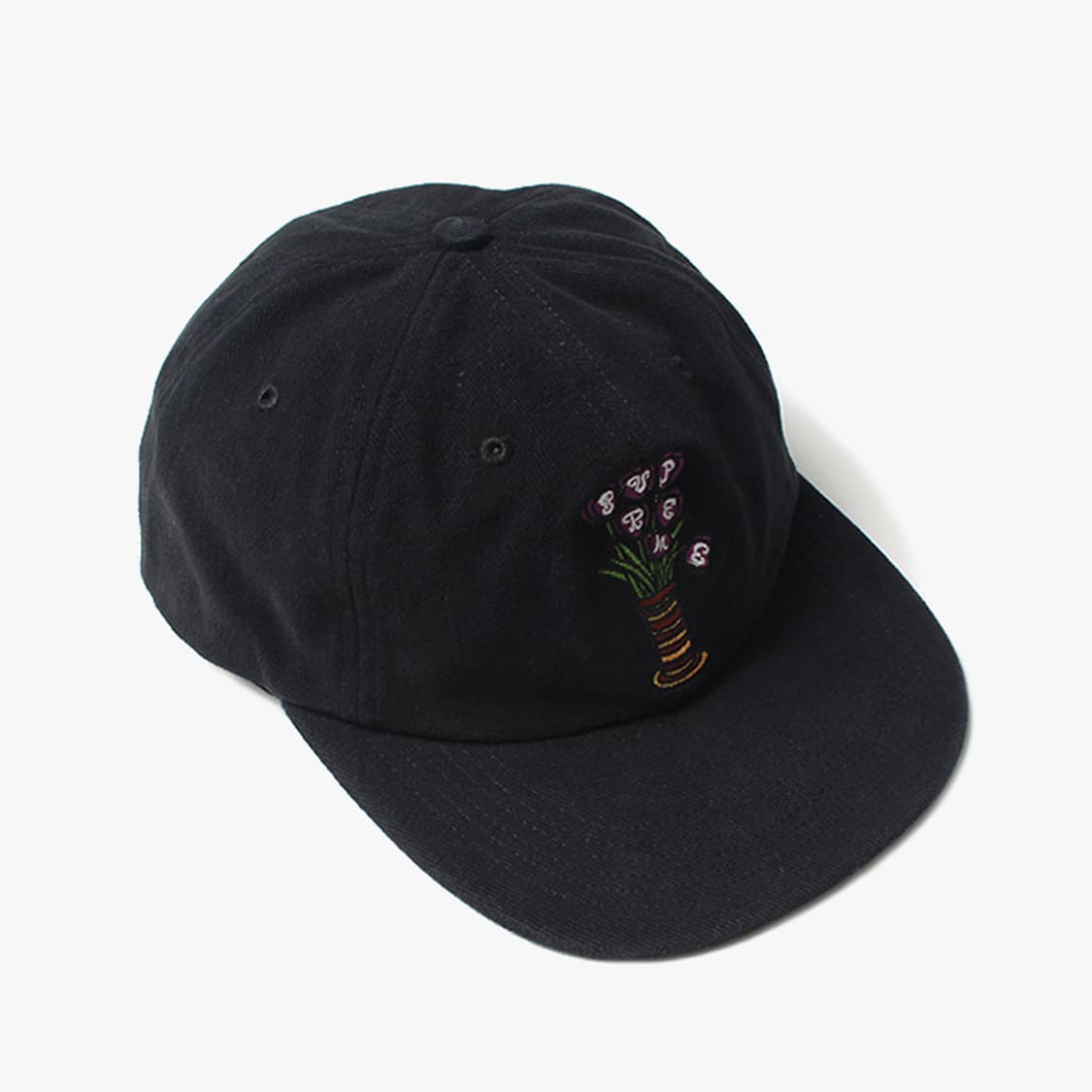  SUPREME "Black Cap" 상품이미지1