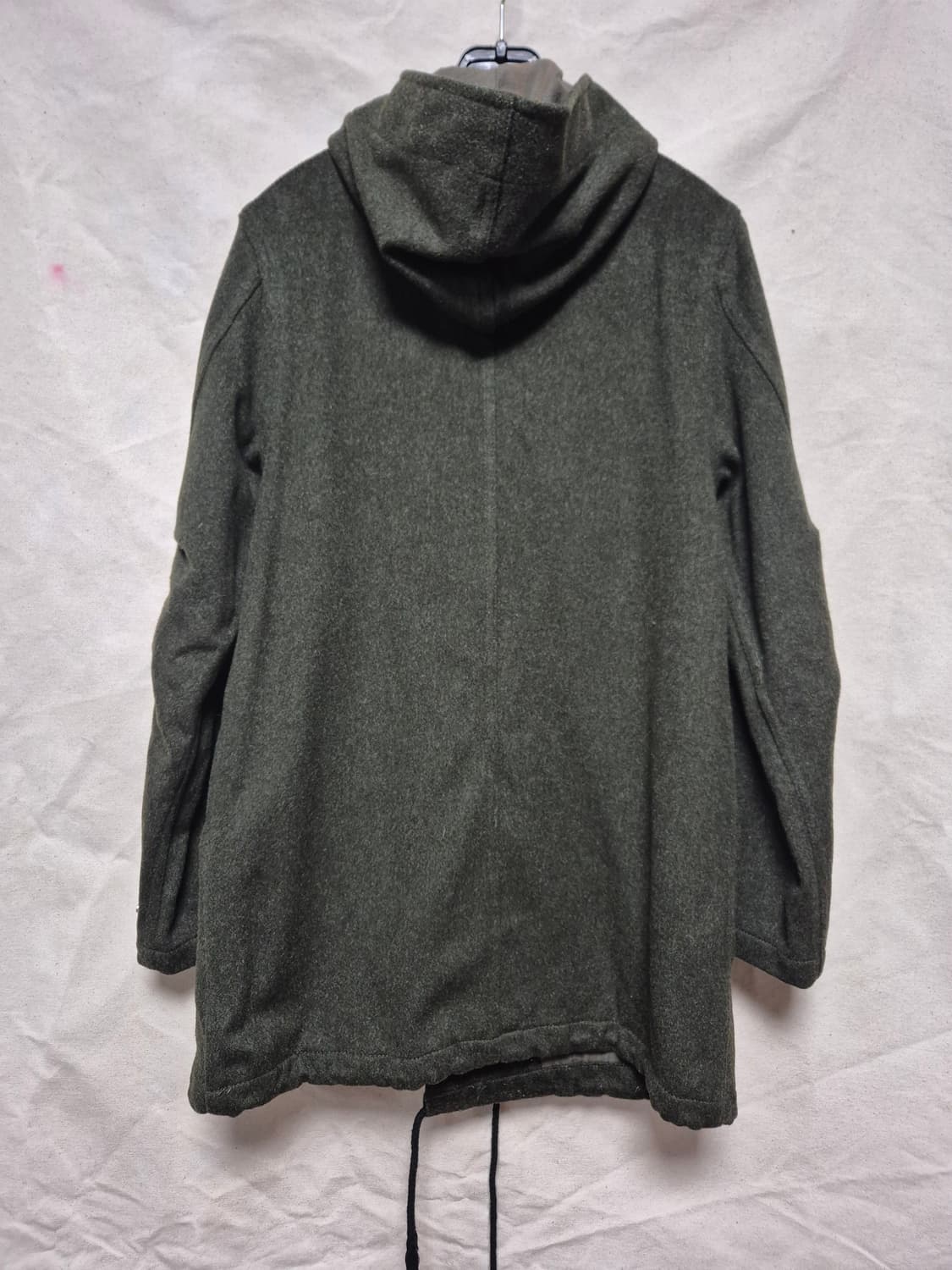 아페쎄 후드 코트 상품이미지5