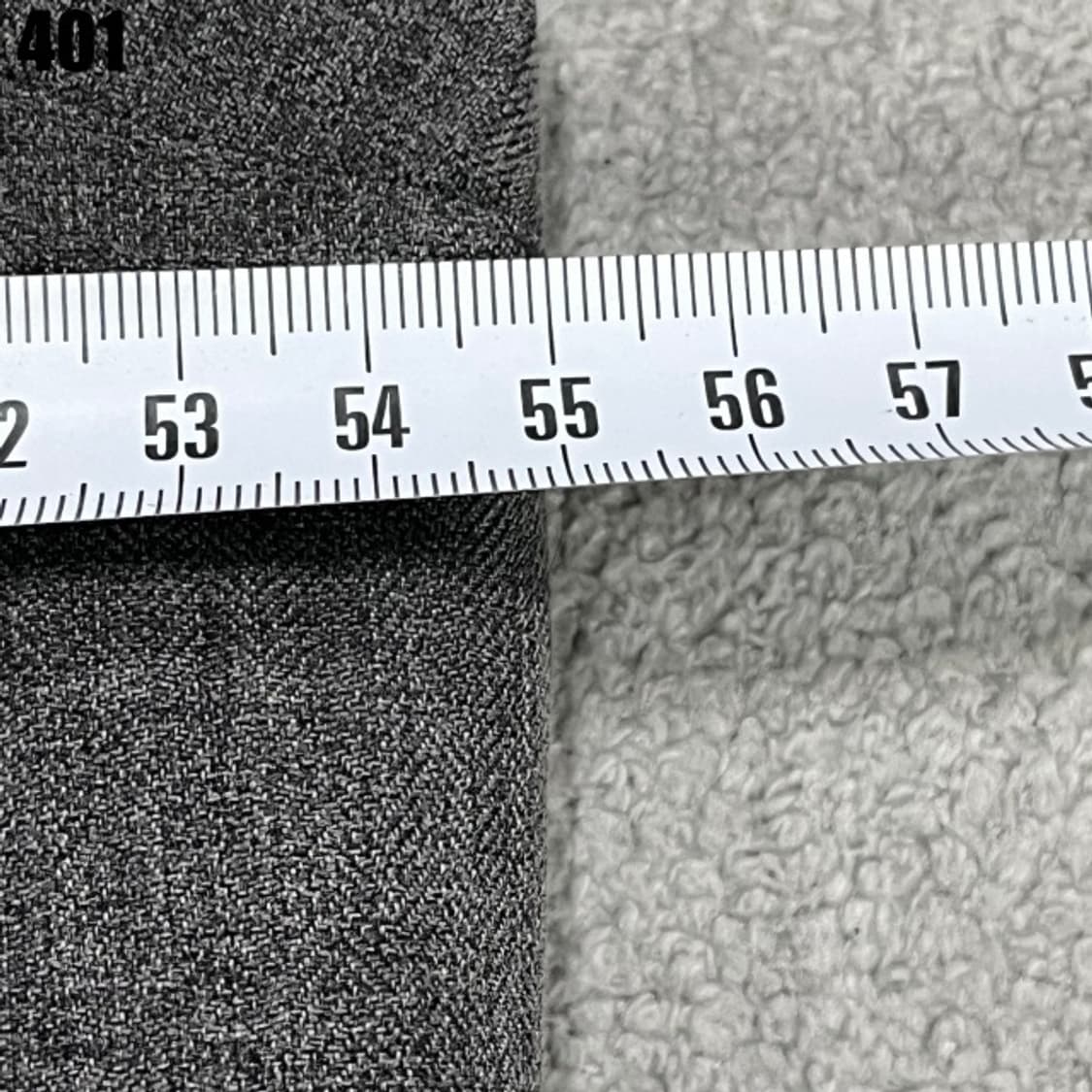 노스페이스 그레이 바람막이  상품이미지4