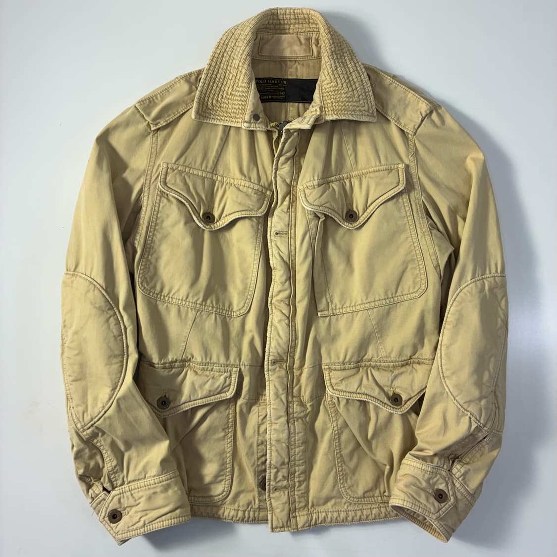 Polo  폴로 진스 컴퍼니 코튼 헌팅 자켓   상품이미지1