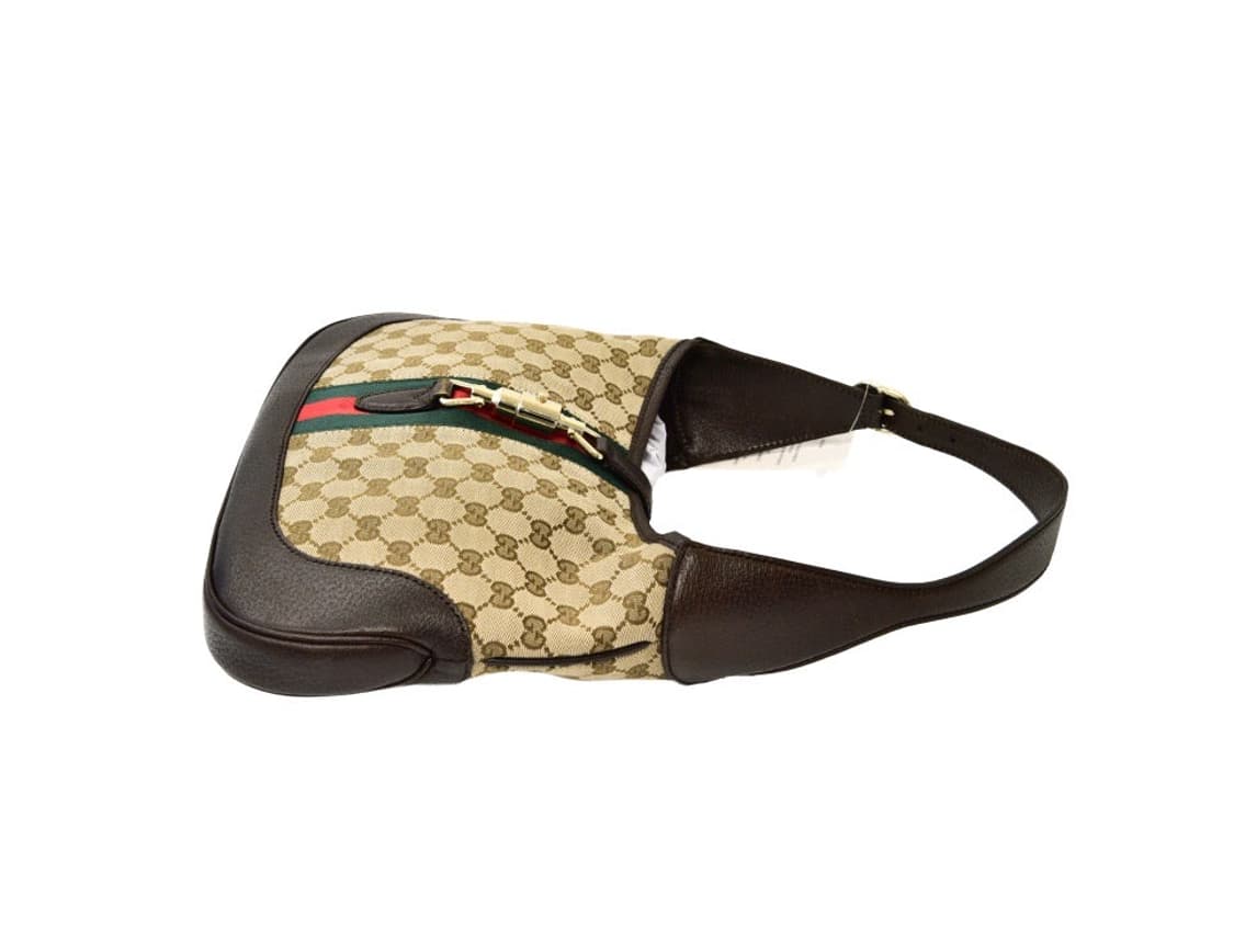 구찌 자가드 재키백 (정품) 상품이미지3