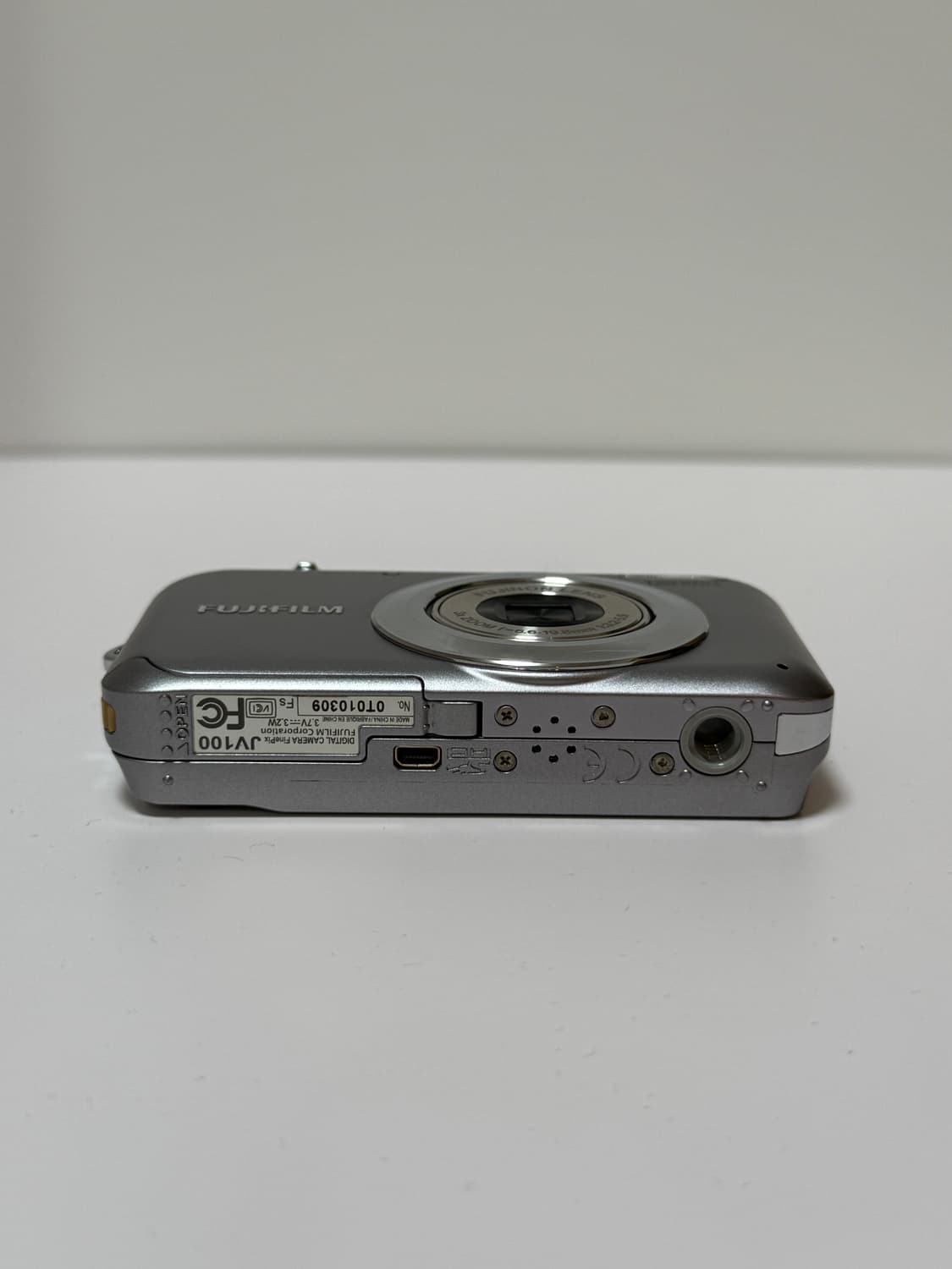 후지필름 파인픽스 FinePix JV100 디지털카메라 디카 상품이미지4