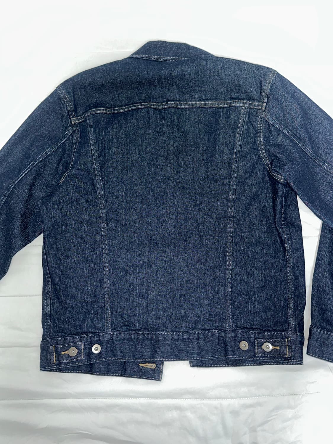 유니클로 청자켓 상품이미지3