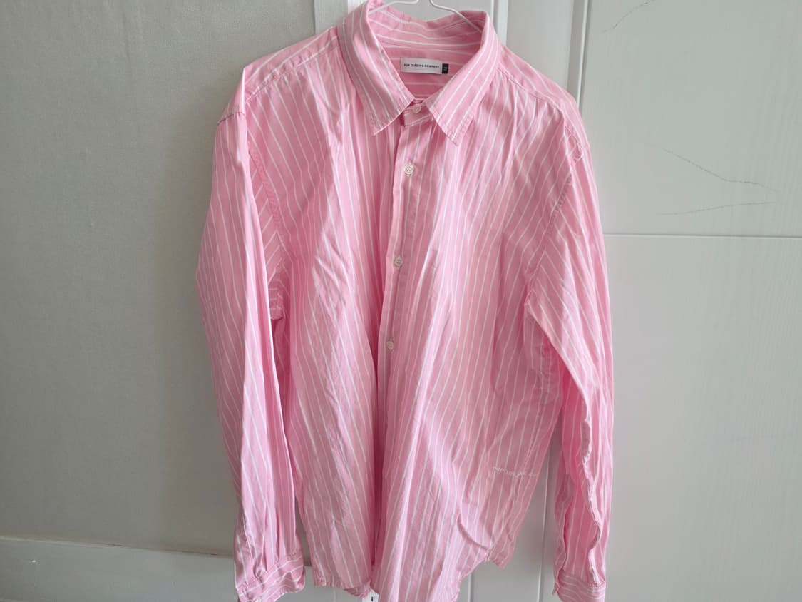 팝 트레이딩 컴퍼니 셔츠 상품이미지3