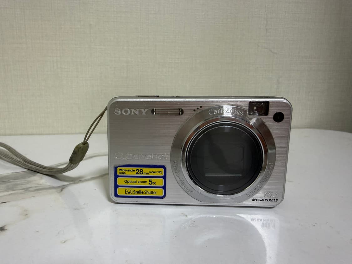 소니 사이버샷 DSC-W170(똑딱이 카메라) 상품이미지4