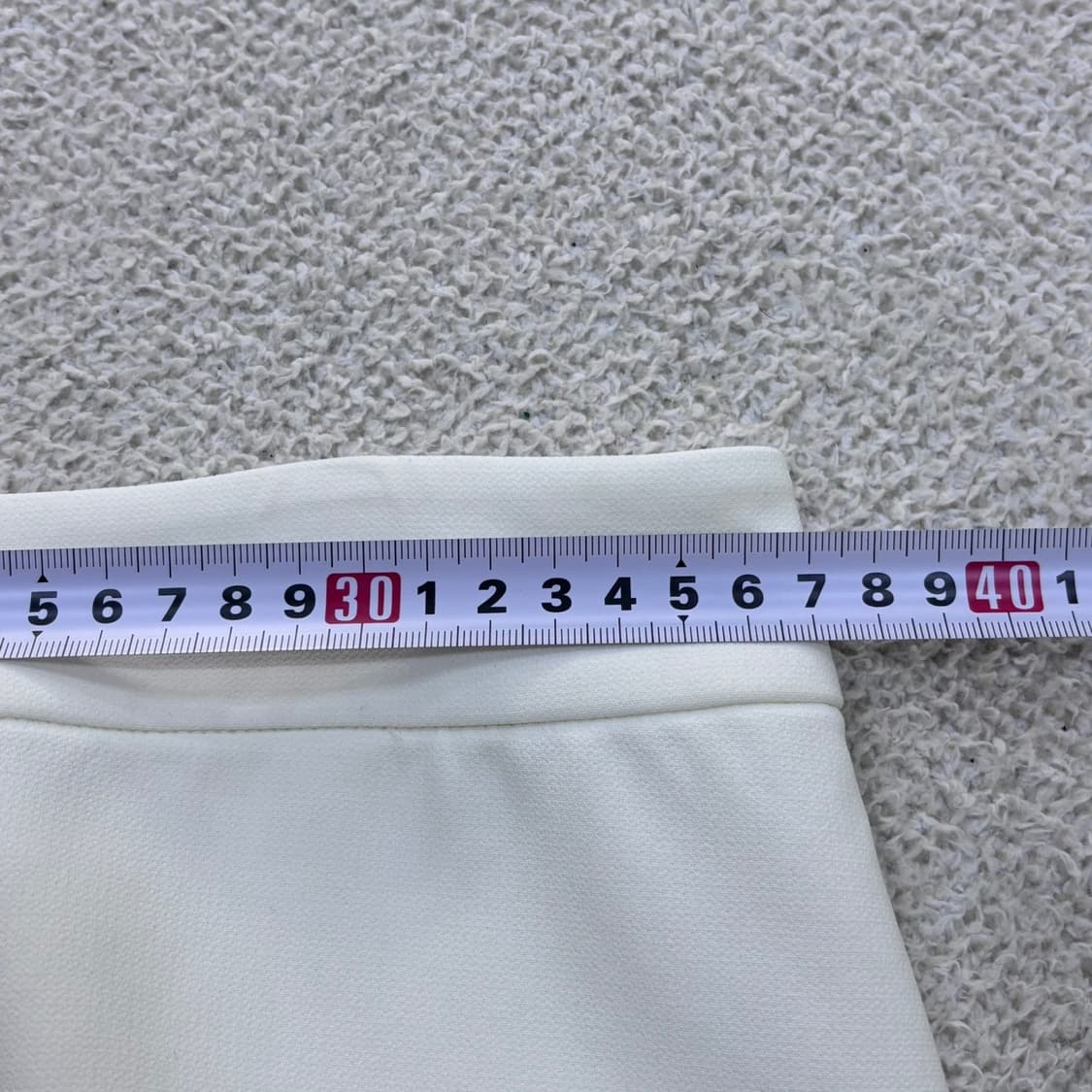 36 럭키슈에뜨 플레어 포켓 팬츠 0414E 상품이미지5