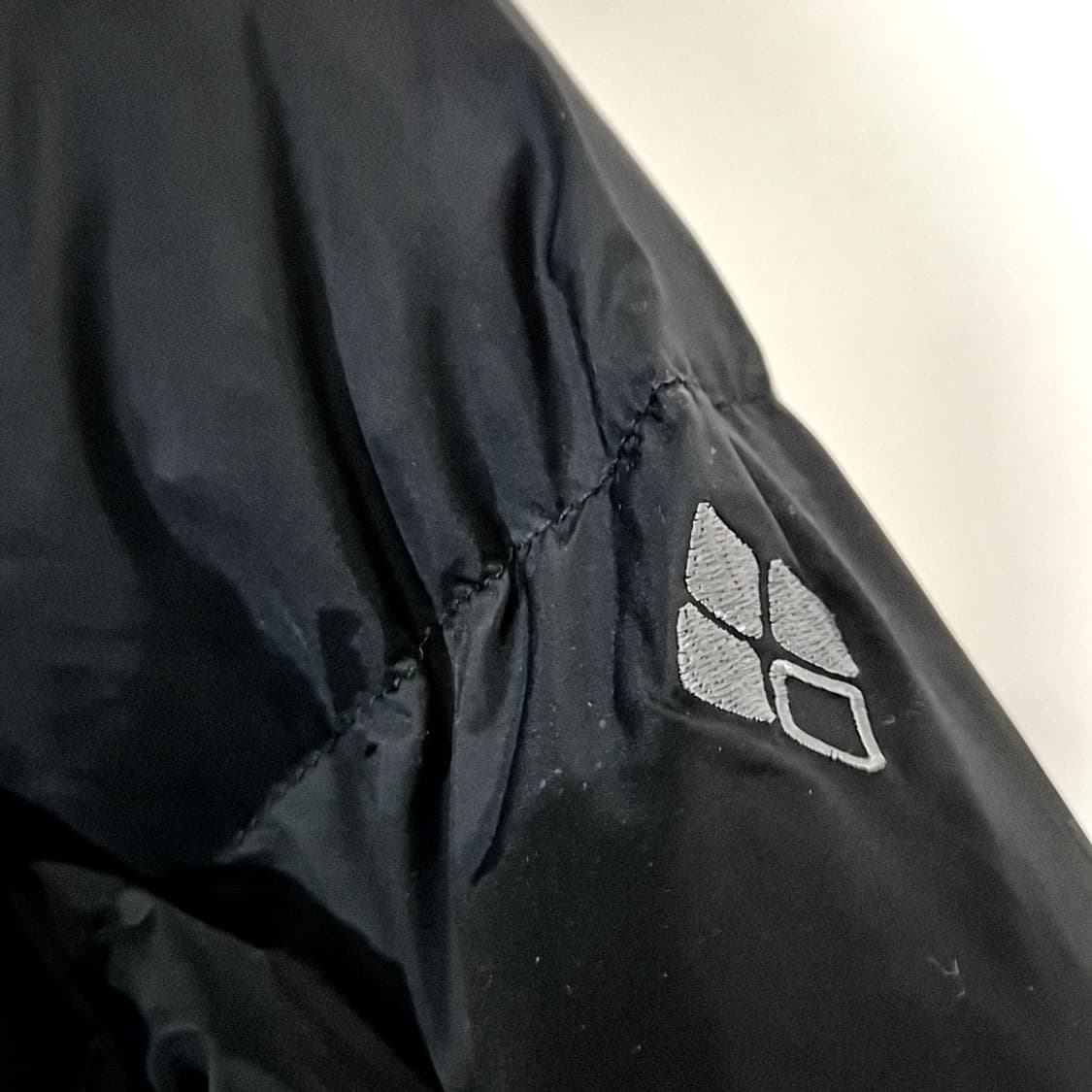 몽벨 리버시블 패딩 점퍼  상품이미지6