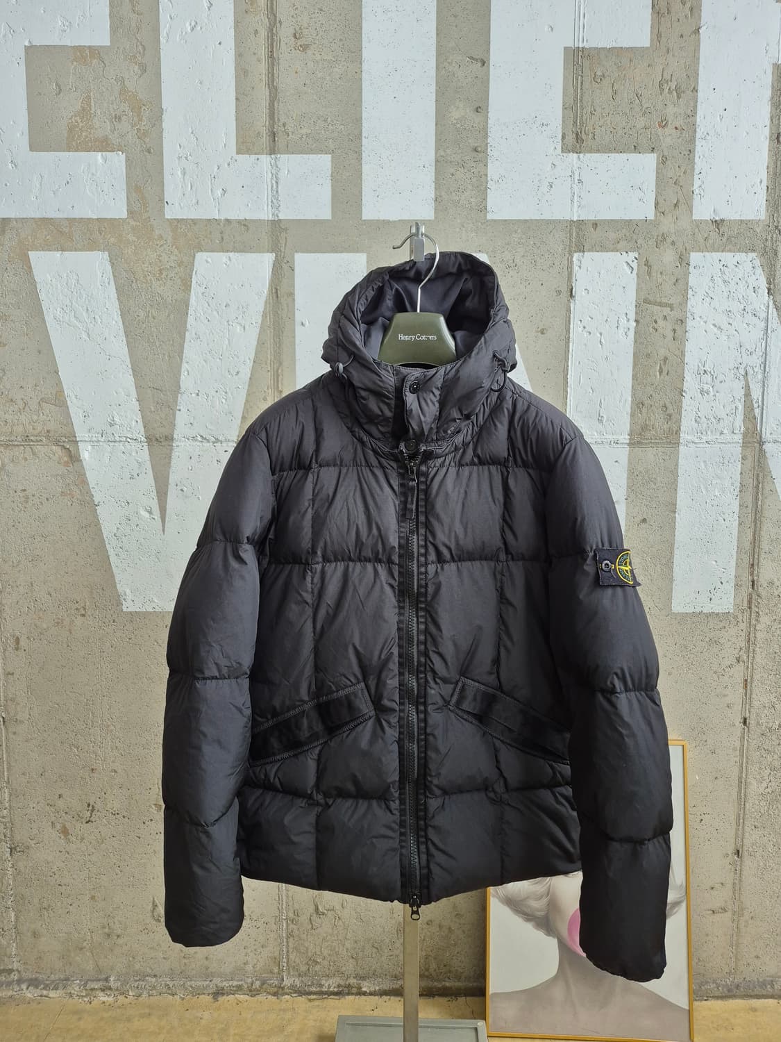 스톤아일랜드  백화점판 패딩 M(711540223) 상품이미지1