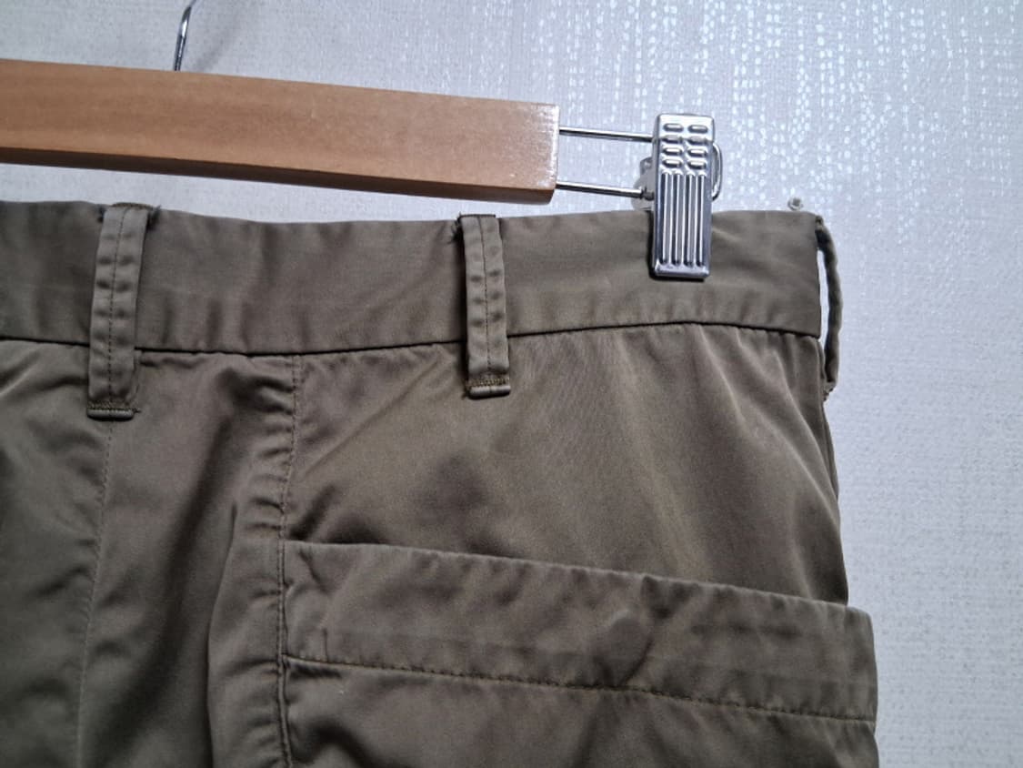 CP 컴퍼니 슬랙스 면 팬츠 31 슬림핏 참조 춘하 상품이미지5