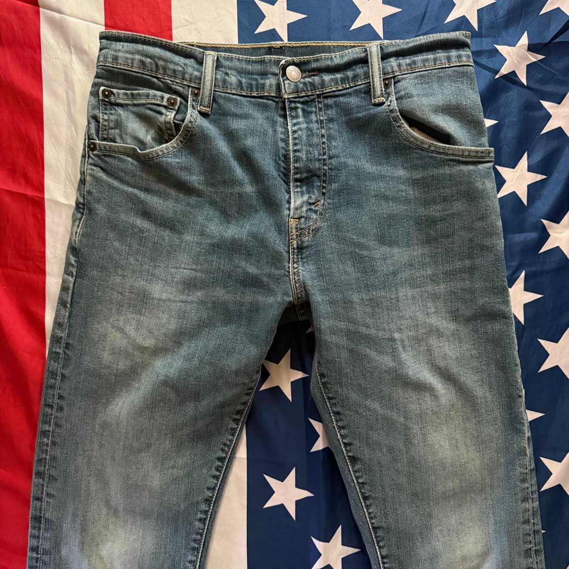 [30] Levi's 리바이스 517 데님 청바지 -5 상품이미지2