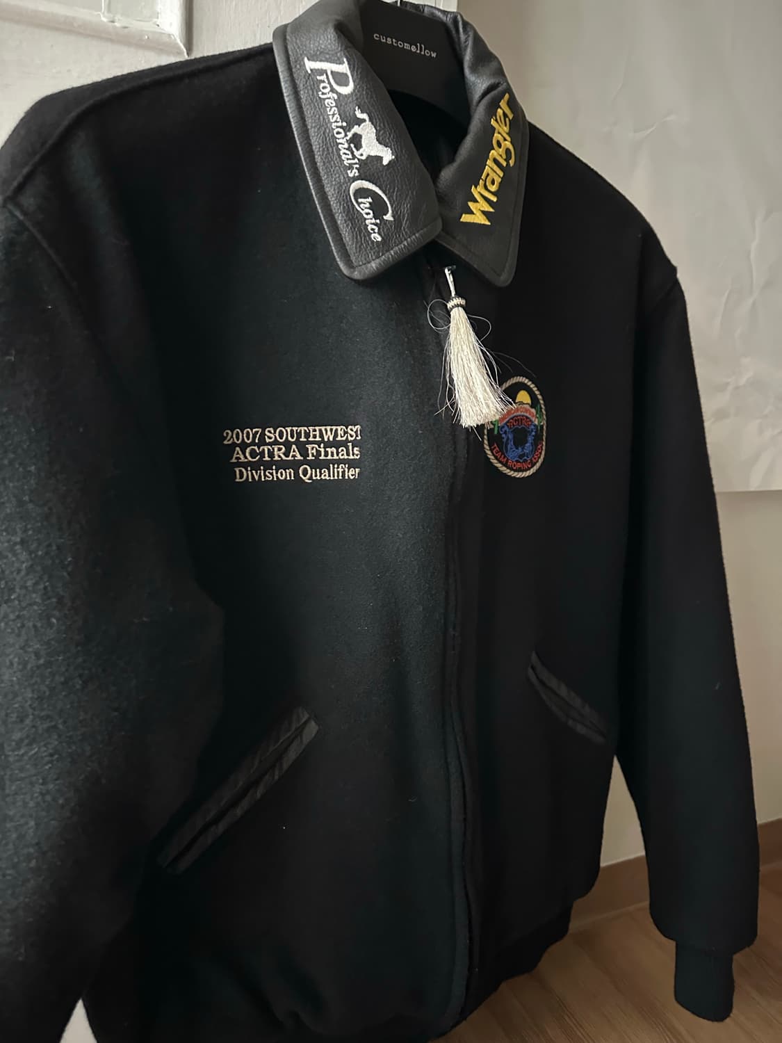 Wrangler Cowboy jacket XL 상품이미지1