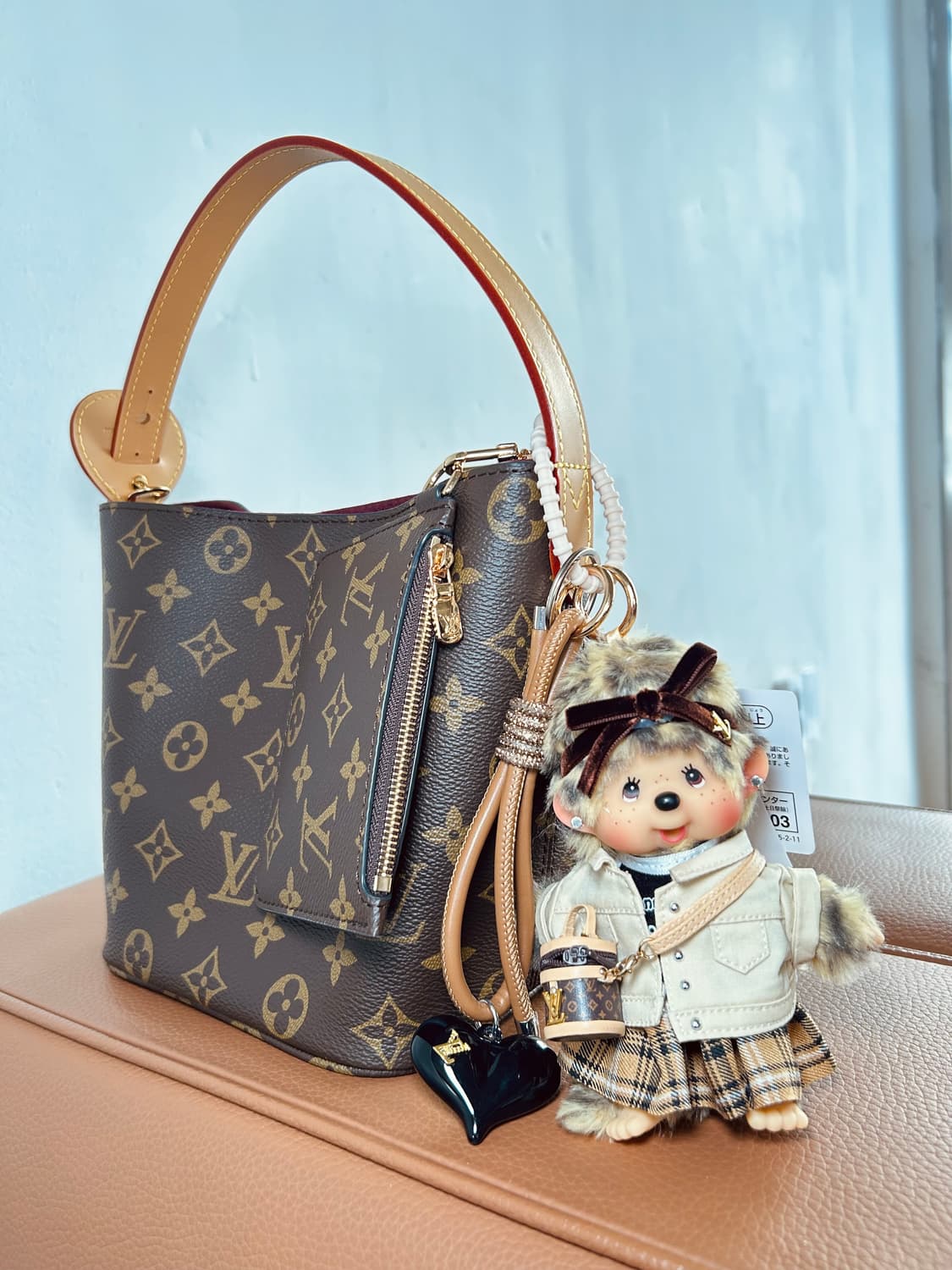 (56)정품몬치치 프리미엄 라인-[ Lady ] 상품이미지9