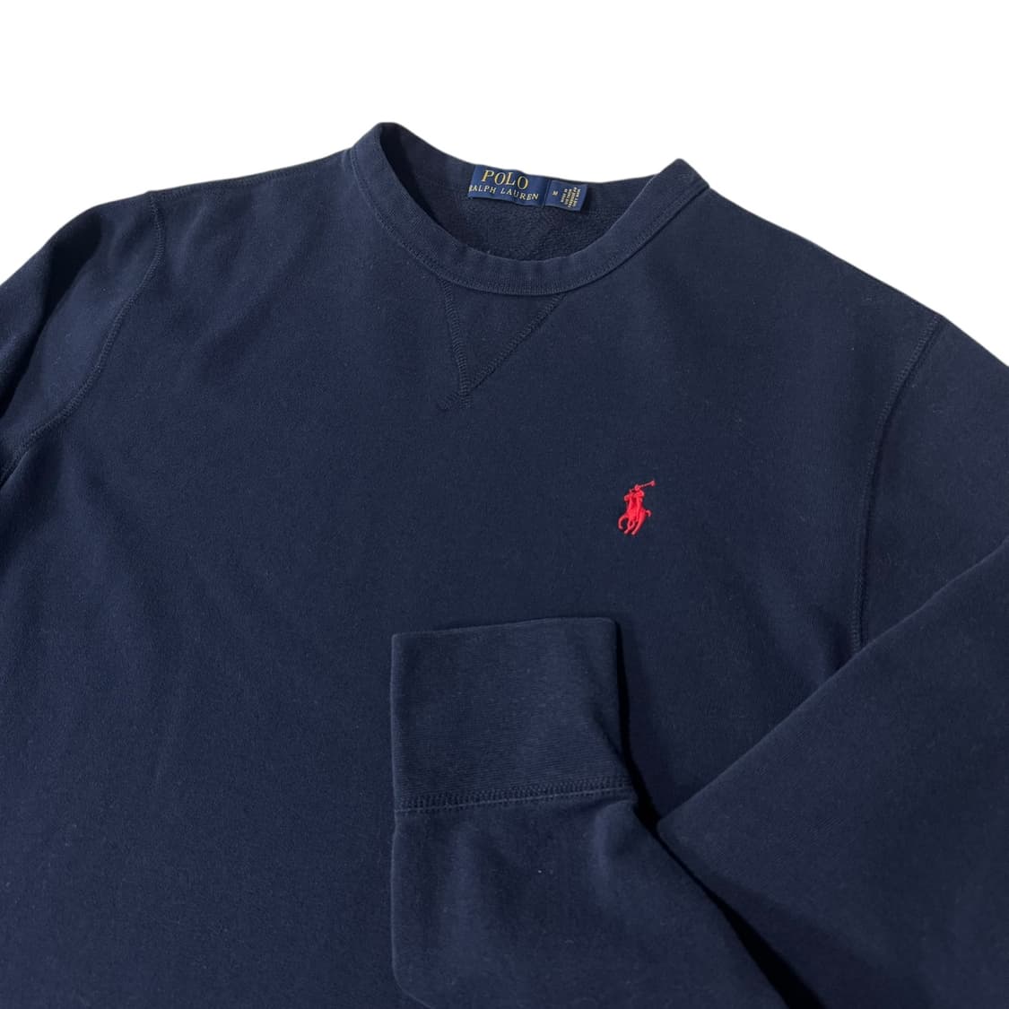 신형 폴로 랄프로렌 네이비 맨투맨 상품이미지2