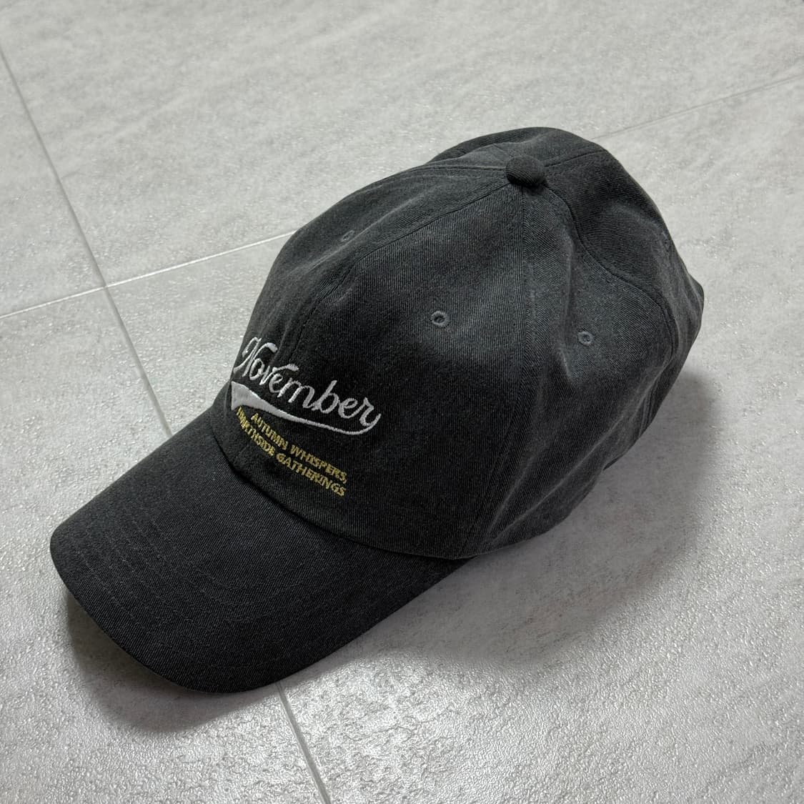 랜디쉽 대두 볼캡  상품이미지5