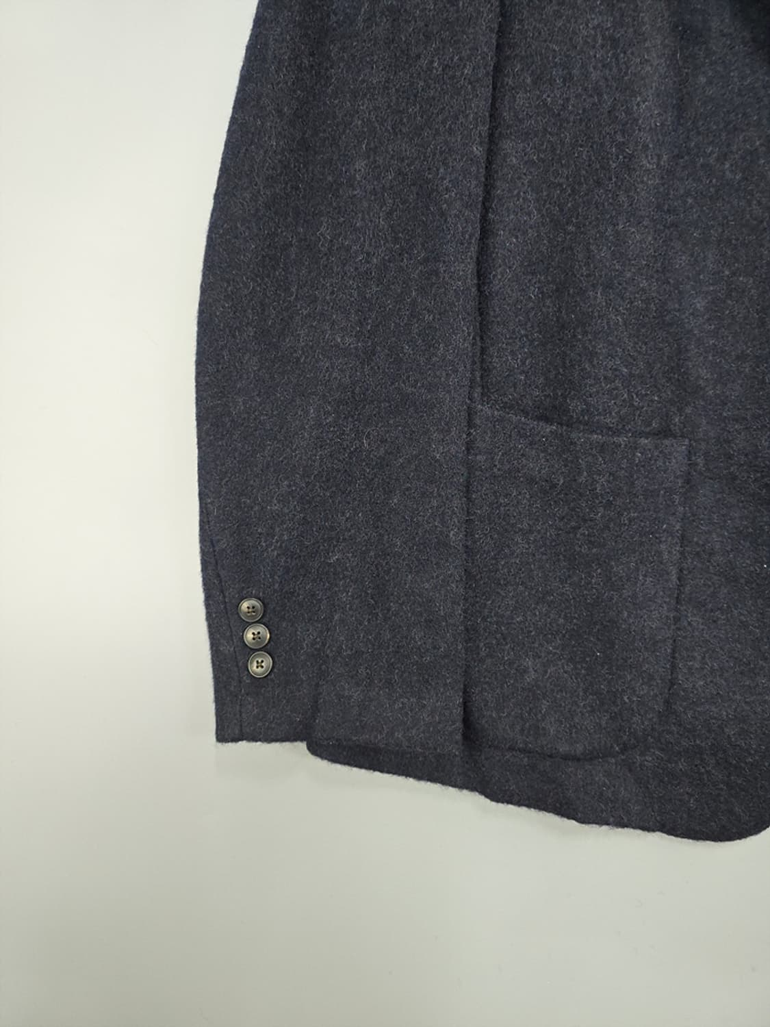 유니클로(UNIQLO) 울 블렌드 테일러드 자켓 XL 상품이미지3