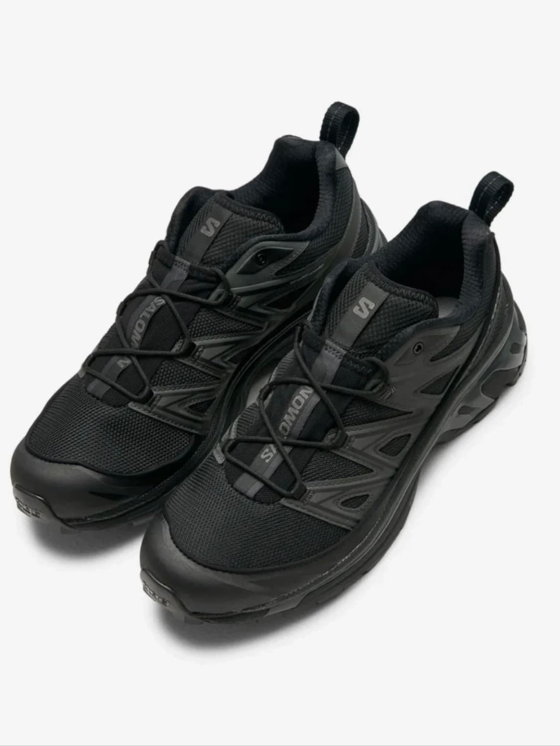 (상태 좋음) 살로몬 XT-6 에보니 마그넷, 블랙 240 상품이미지2