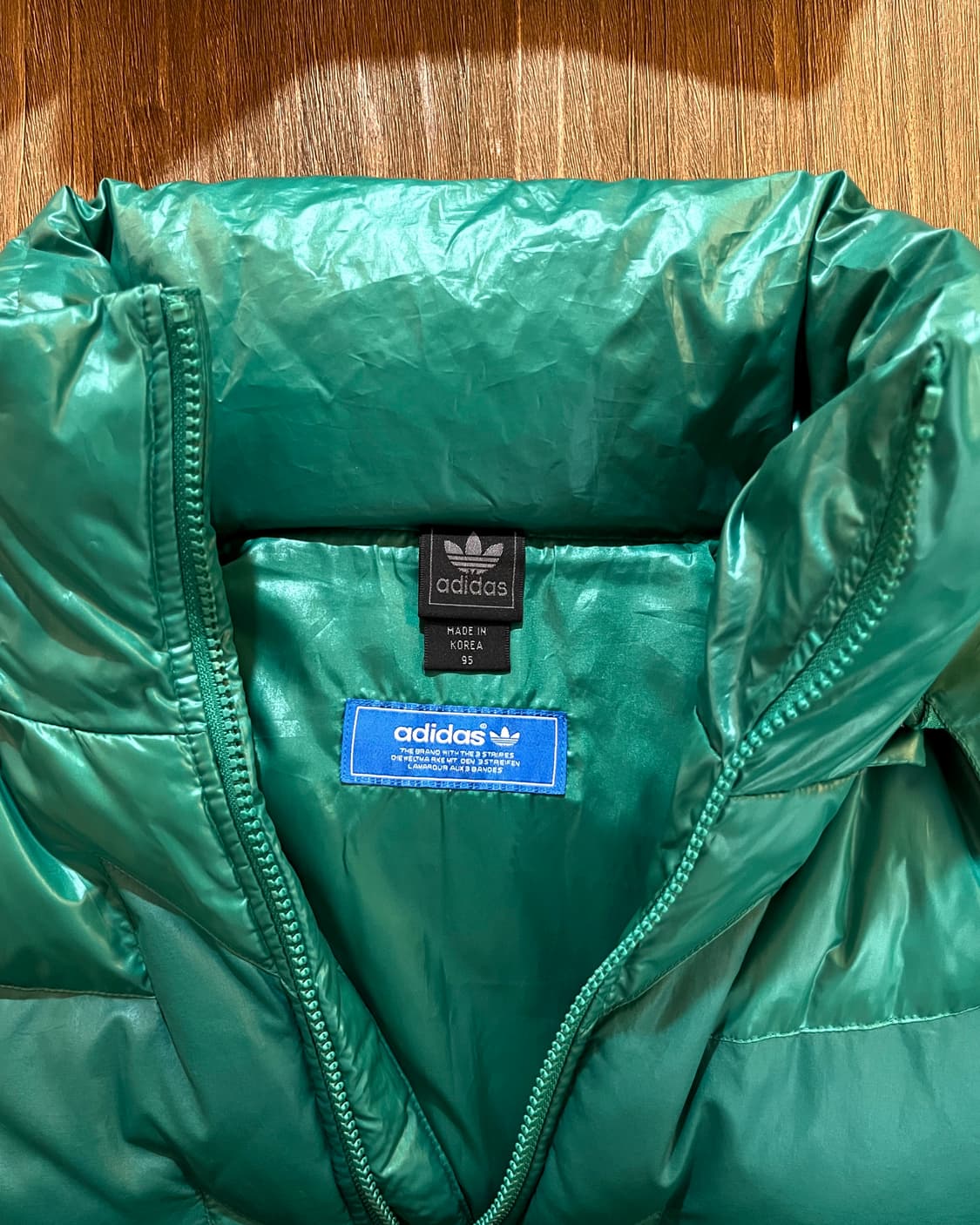 올드 아디다스 구스 다운 95 (Old Adidas) 상품이미지4