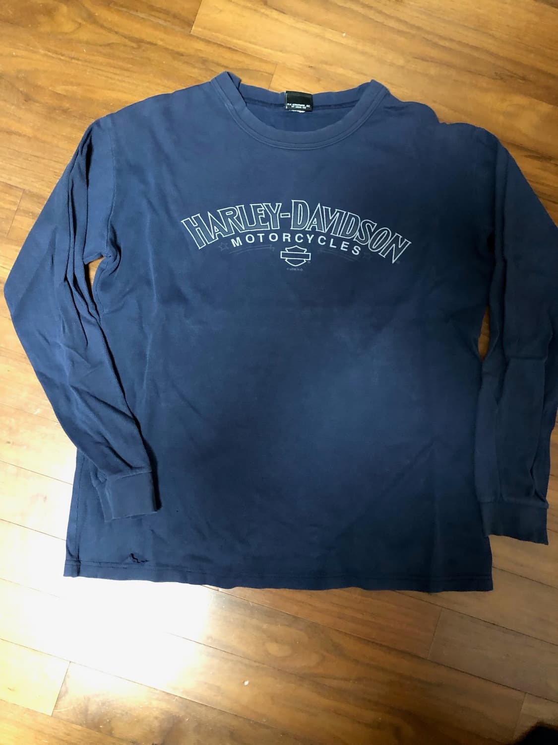 할리데이비슨 롱슬리브 상품이미지1