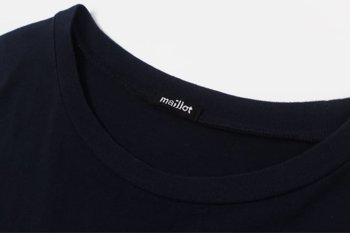 MAILLOT  Long T-Shirt (Made In Japan) 상품이미지3