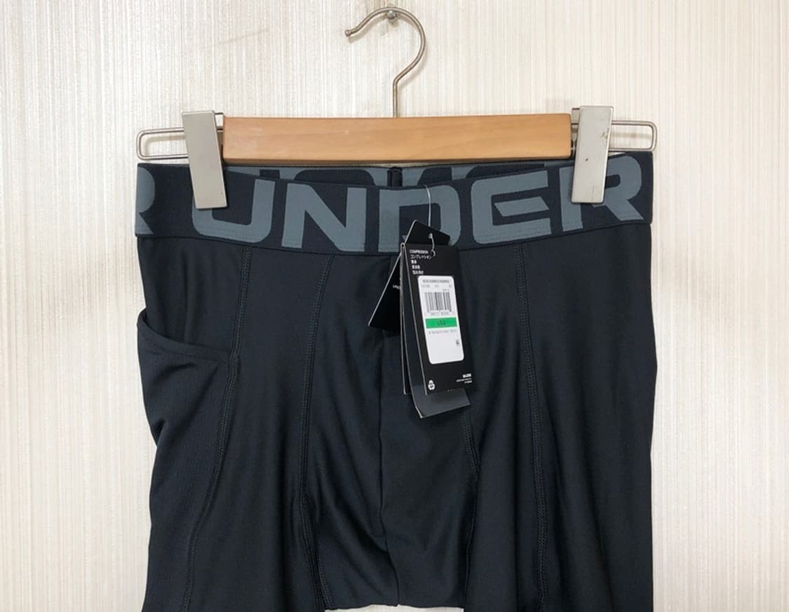 언더아머 히트기어 아머 컴플레션 쇼츠 L 상품이미지2