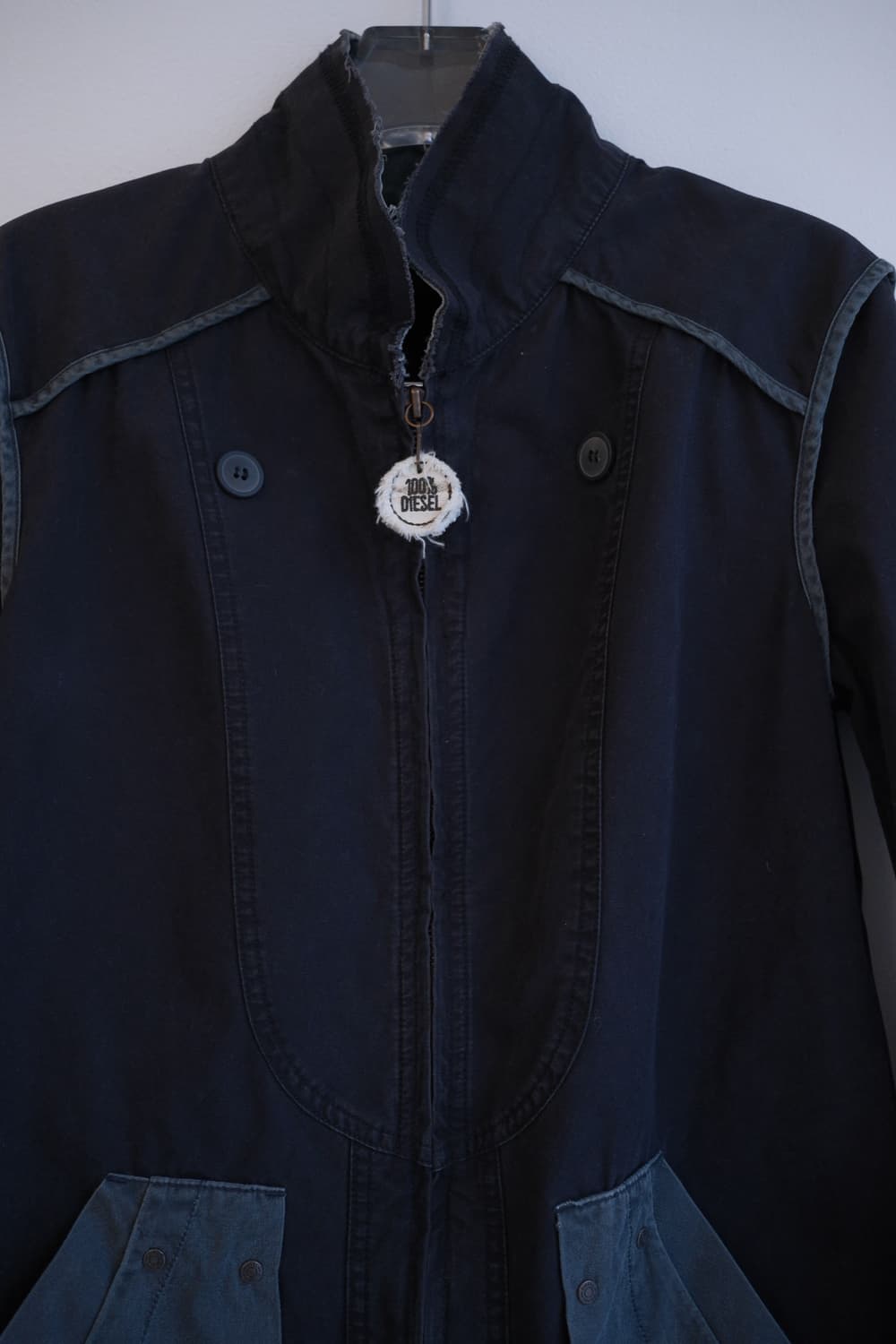 Panel pocket cotton jacket 상품이미지9