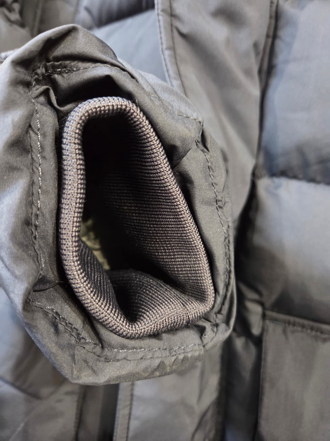 G-Star RAW 패딩 점퍼 네이비 상품이미지6