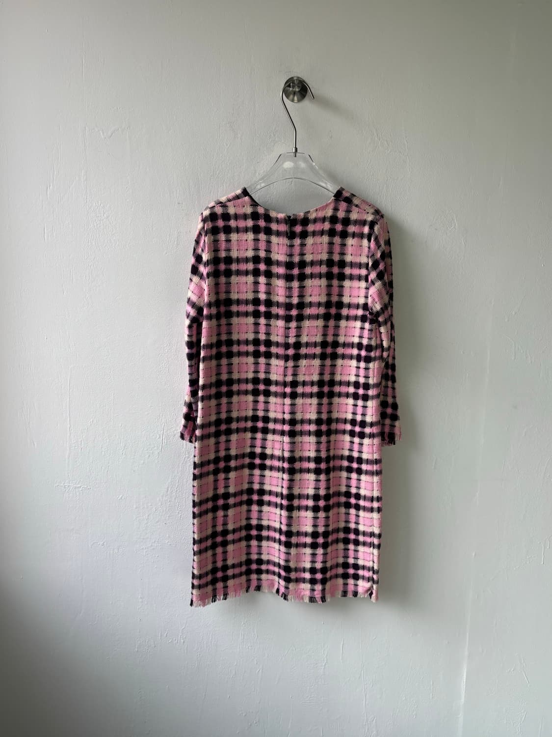 MSGM 체크 드레스  상품이미지4