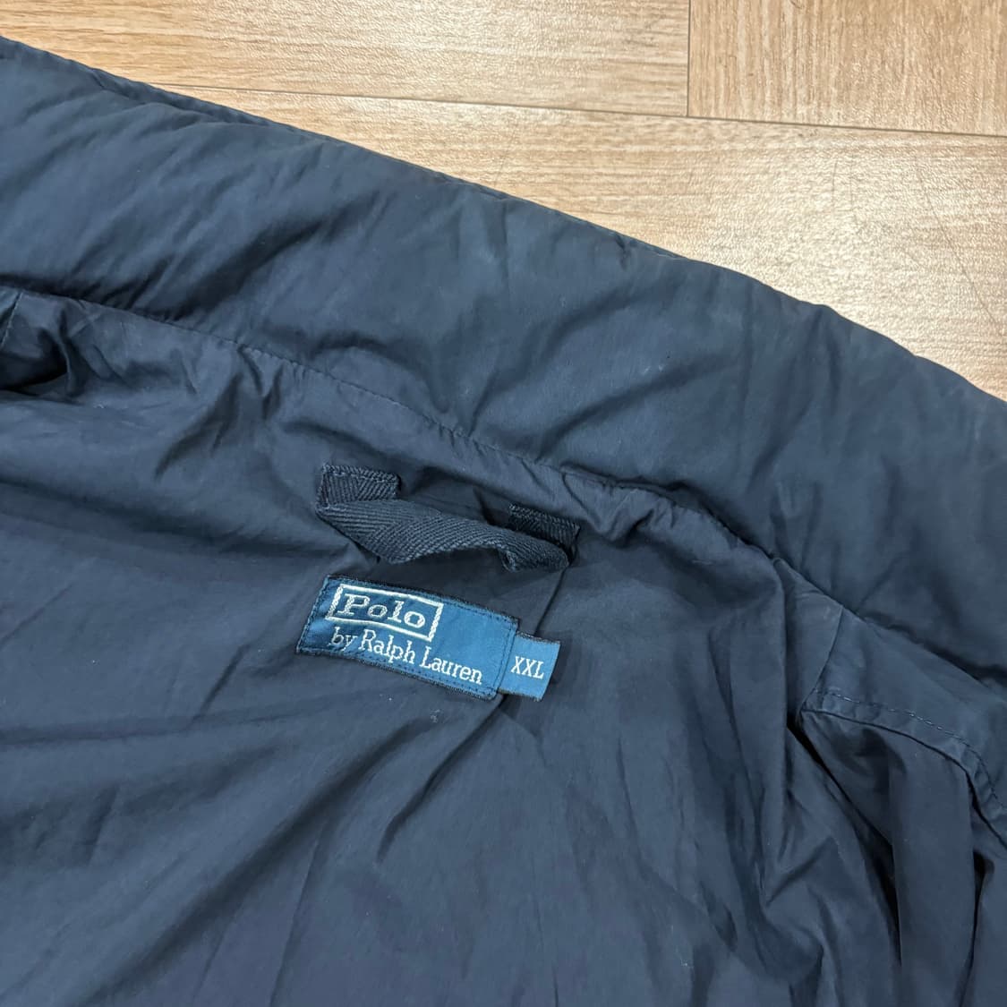 폴로 랄프로렌 M-43 네이비 필드 자켓 상품이미지7