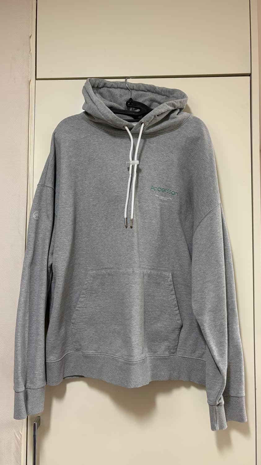 앤더슨벨 후디 XL 상품이미지1